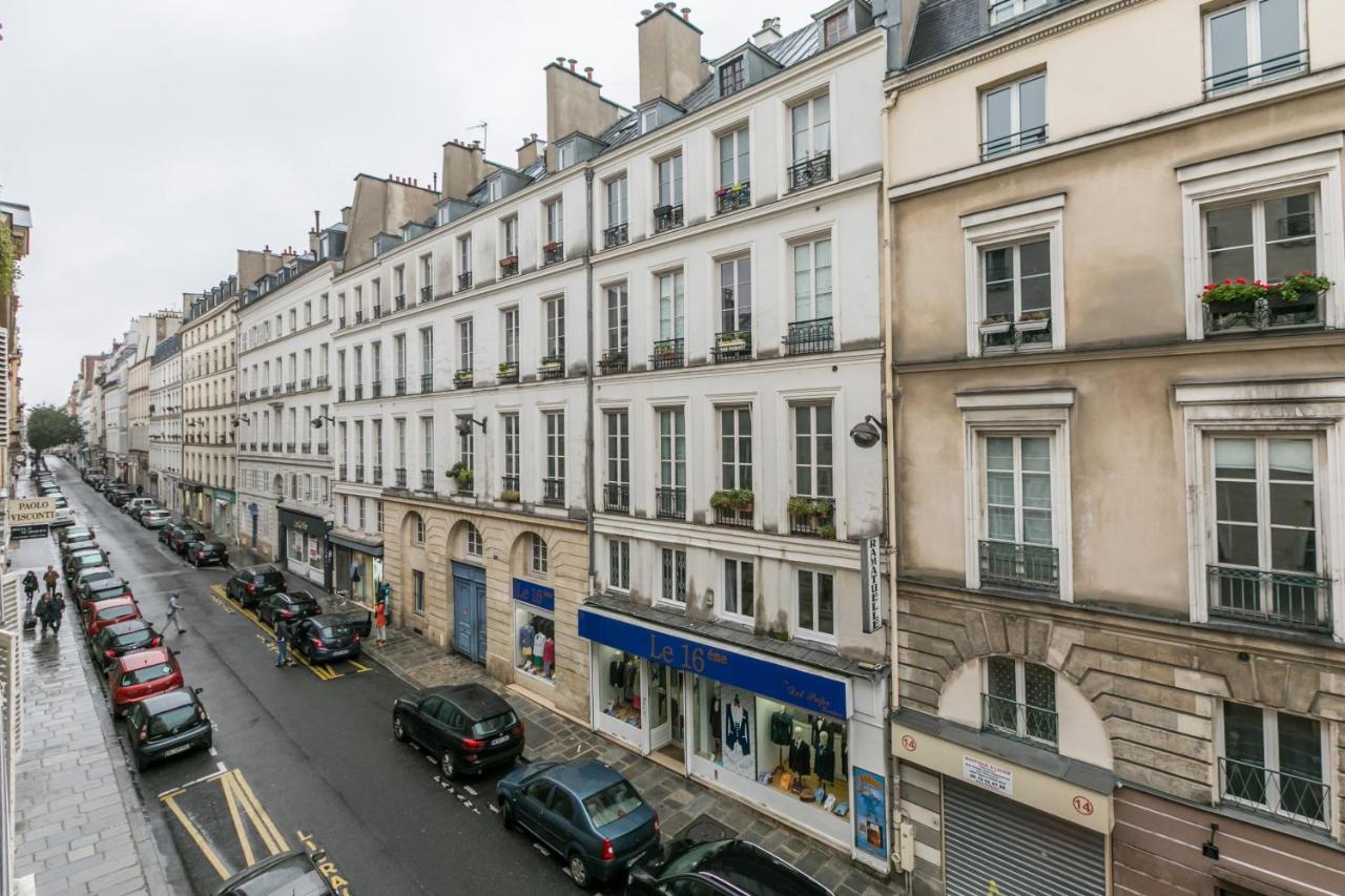 Ws Haut-Marais - Carreau Du Temple Paříž Exteriér fotografie