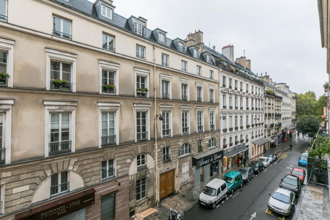 Ws Haut-Marais - Carreau Du Temple Paříž Exteriér fotografie